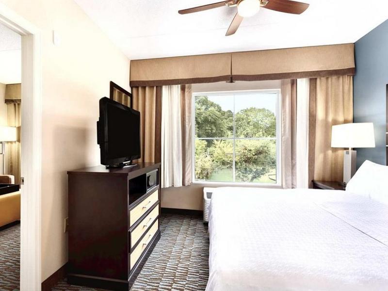 Homewood Suites Atlanta Airport North College Park Екстер'єр фото