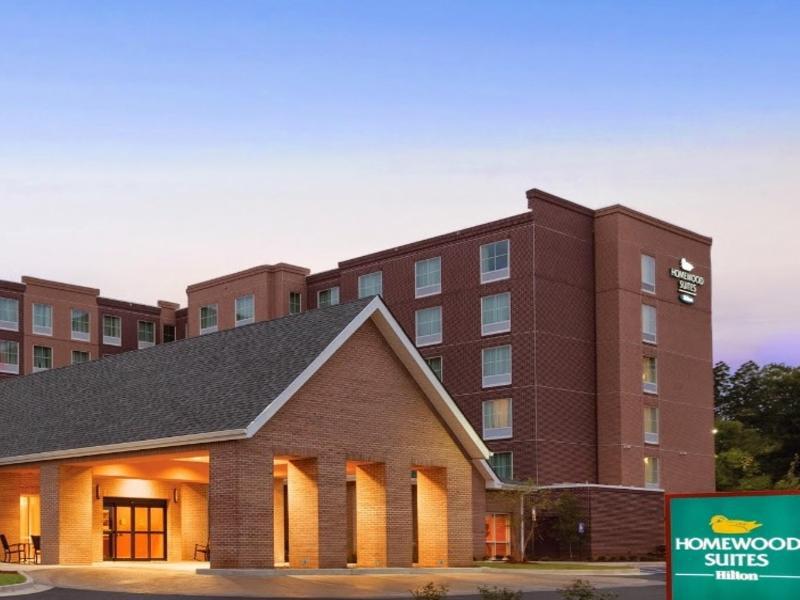 Homewood Suites Atlanta Airport North College Park Екстер'єр фото