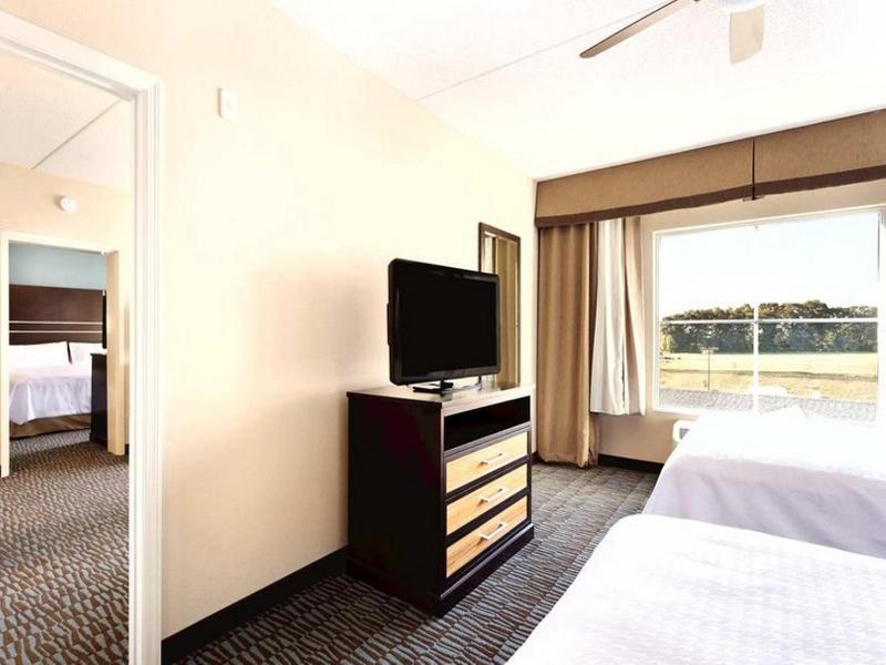 Homewood Suites Atlanta Airport North College Park Екстер'єр фото