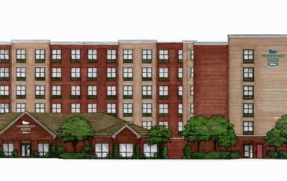 Homewood Suites Atlanta Airport North College Park Екстер'єр фото