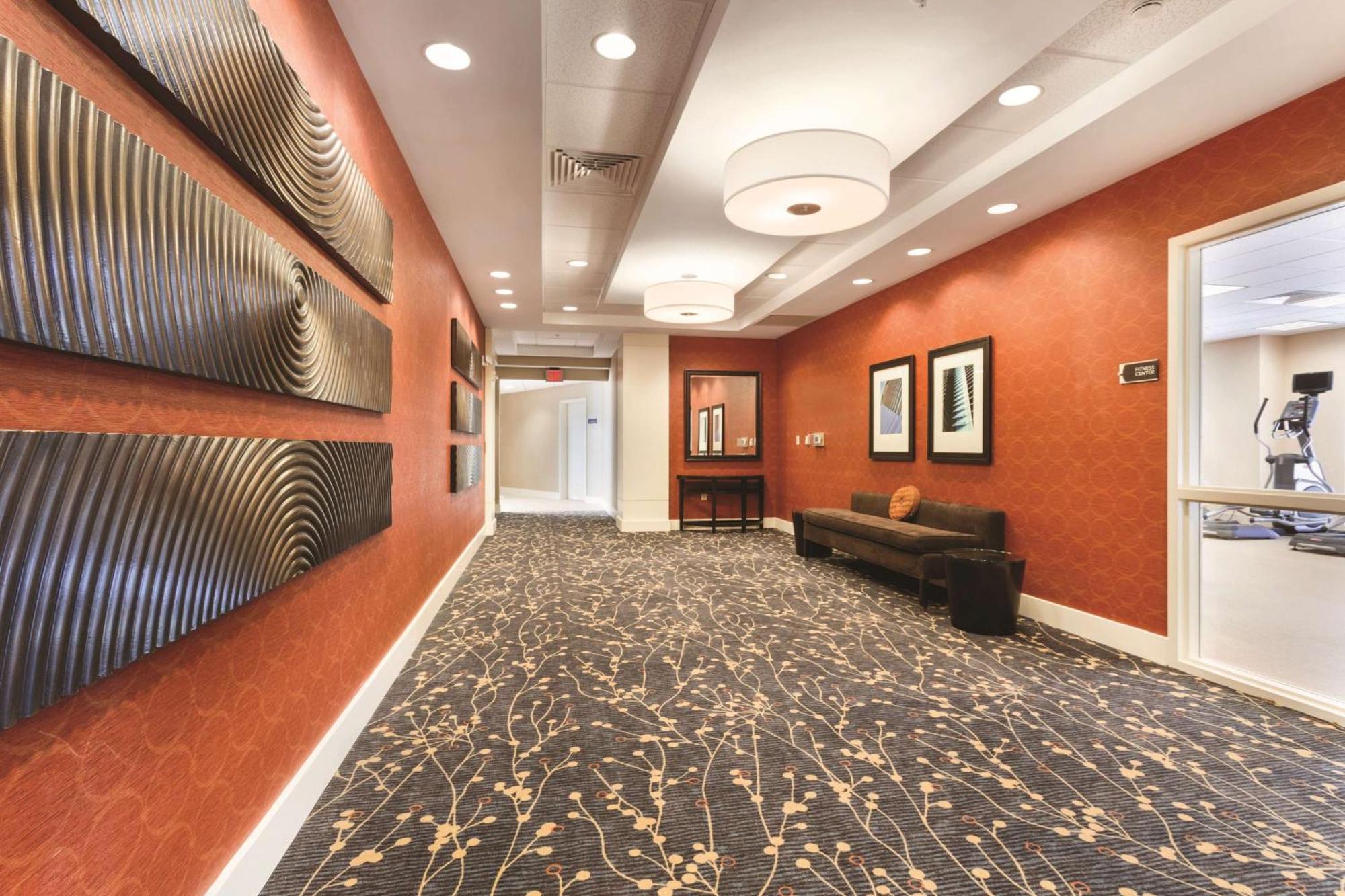 Homewood Suites Atlanta Airport North College Park Екстер'єр фото