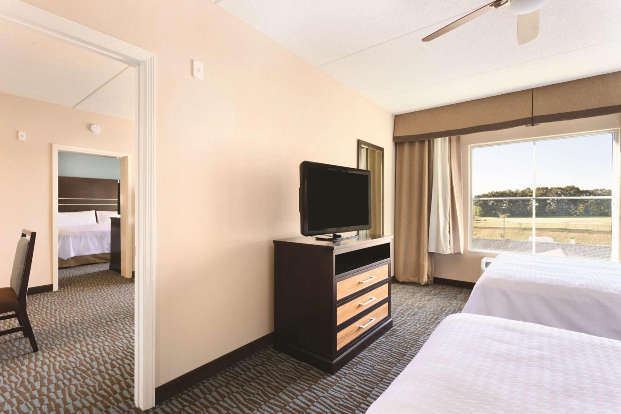 Homewood Suites Atlanta Airport North College Park Екстер'єр фото