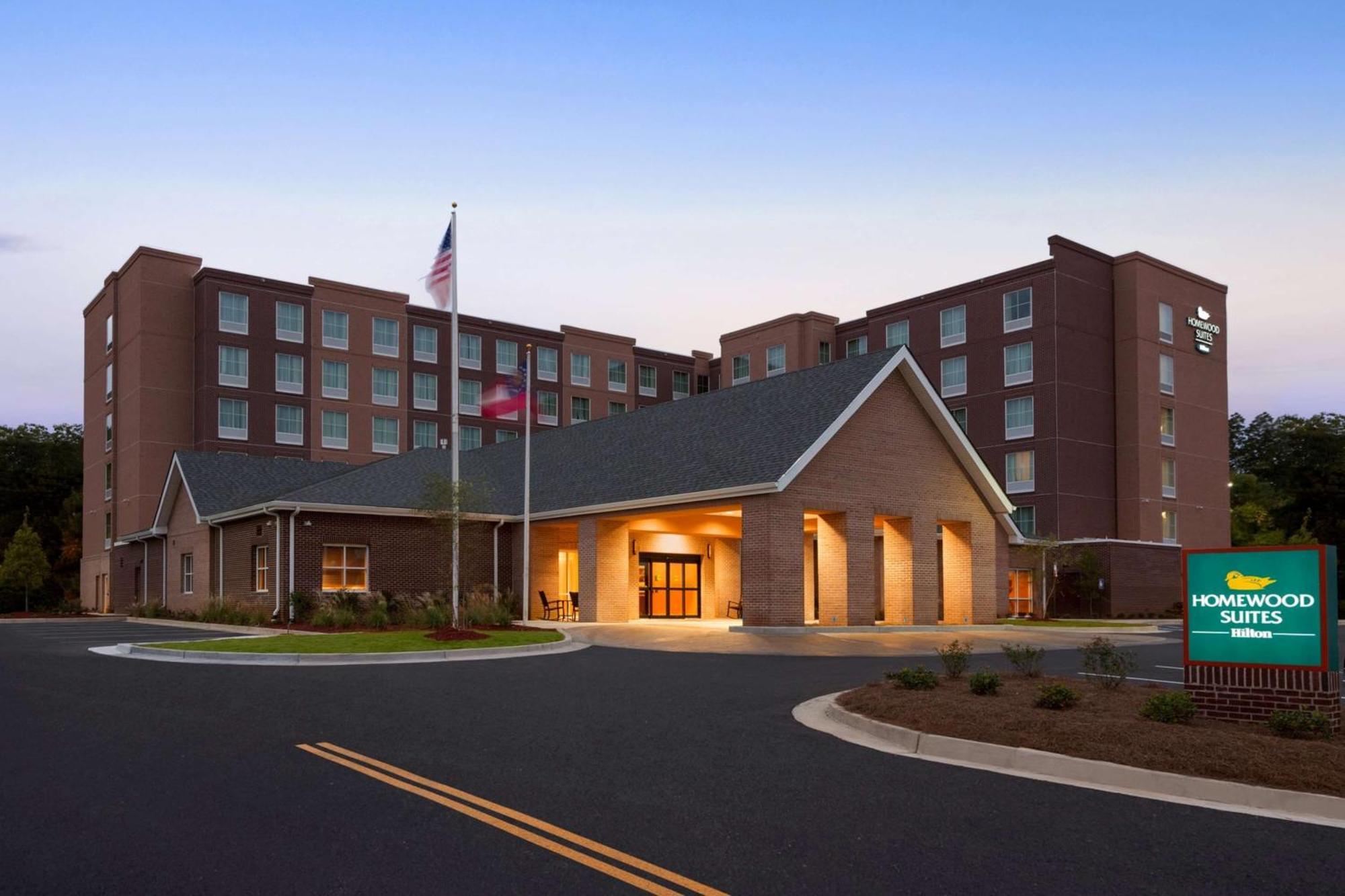 Homewood Suites Atlanta Airport North College Park Екстер'єр фото