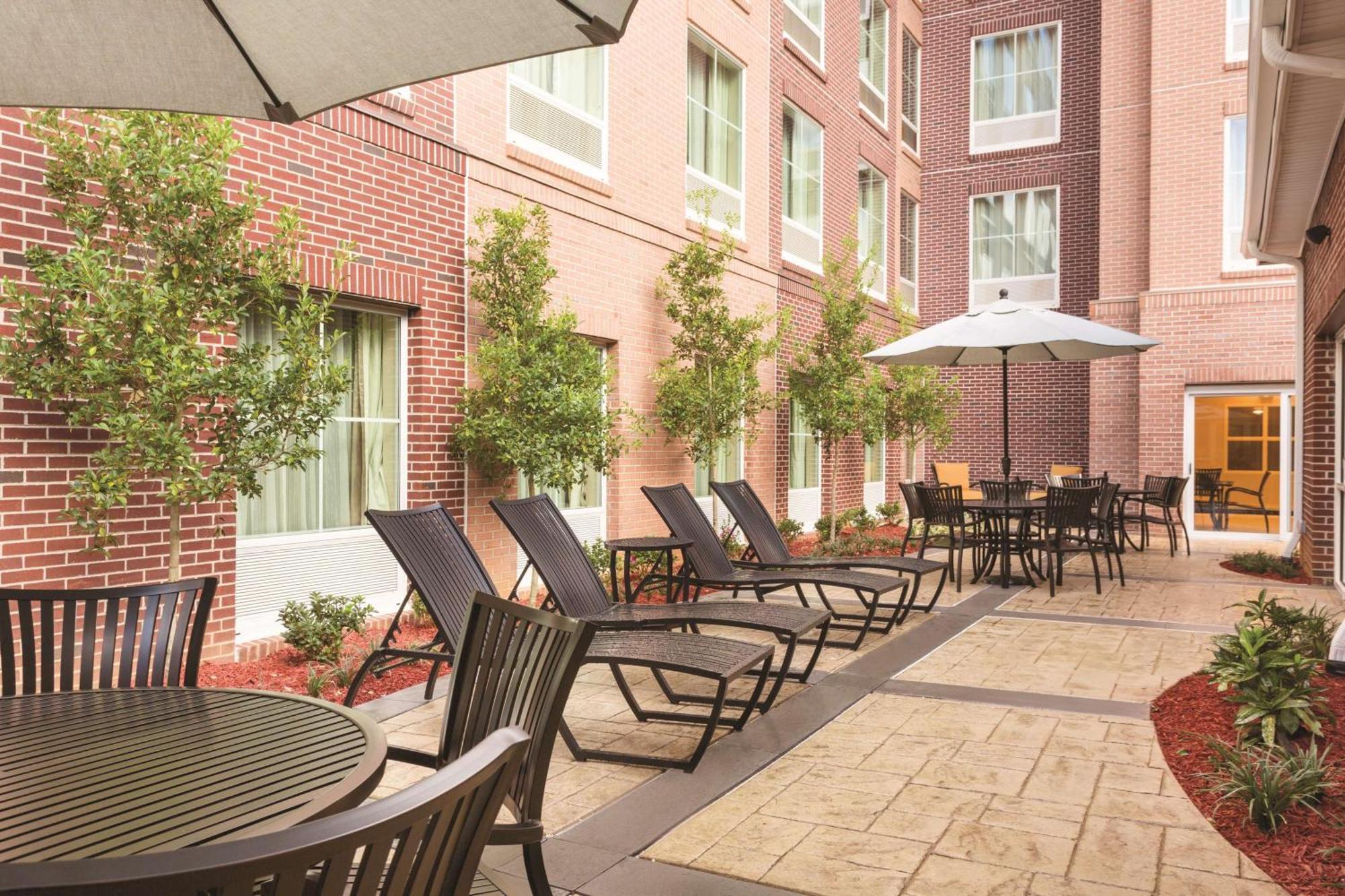 Homewood Suites Atlanta Airport North College Park Екстер'єр фото