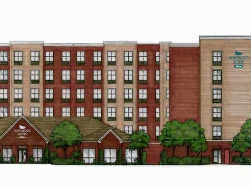 Homewood Suites Atlanta Airport North College Park Екстер'єр фото